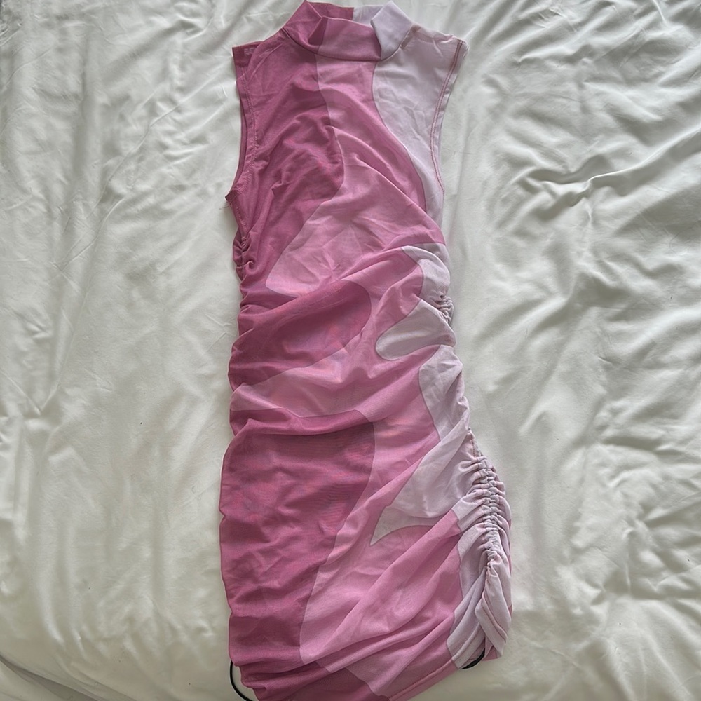 Pink Coverup